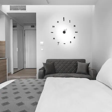 Hermes Suites, Ermou St, Nilie Hospitality Mgmt Апартаменты