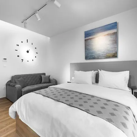 Апартаменты Hermes Suites, Ermou St, Nilie Hospitality Mgmt Салоники