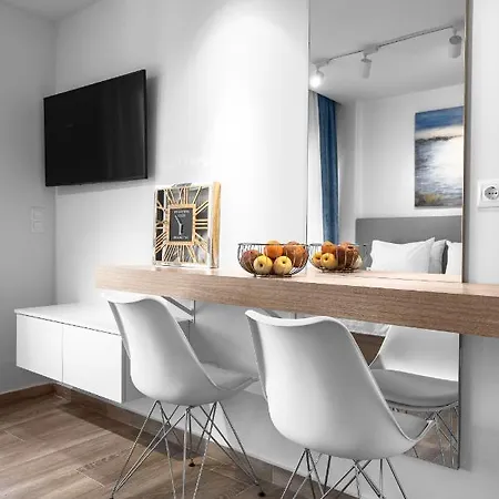 Hermes Suites, Ermou St, Nilie Hospitality Mgmt Салоники