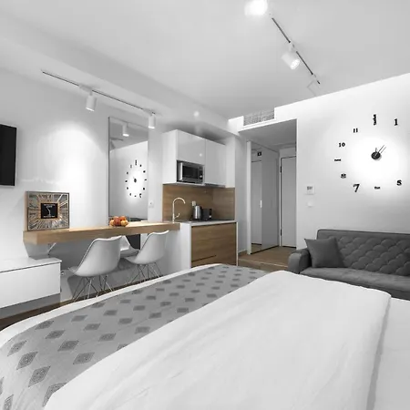 Hermes Suites, Ermou St, Nilie Hospitality Mgmt
