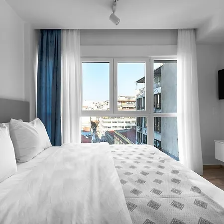 Апартаменты Hermes Suites, Ermou St, Nilie Hospitality Mgmt