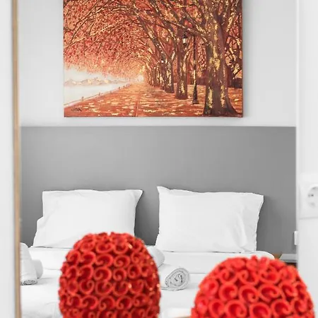 Апартаменты Hermes Suites, Ermou St, Nilie Hospitality Mgmt Салоники