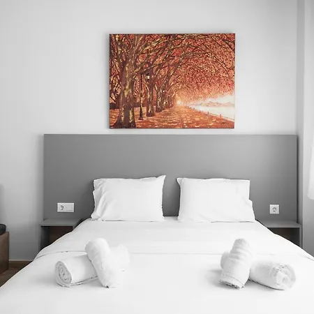 Hermes Suites, Ermou St, Nilie Hospitality Mgmt Апартаменты