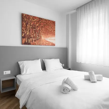 Hermes Suites, Ermou St, Nilie Hospitality Mgmt Апартаменты Салоники