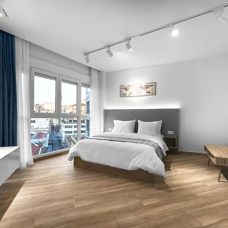 Hermes Suites, Ermou St, Nilie Hospitality Mgmt Салоники